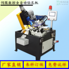 自動攻絲機上的夾頭是干什么用的？